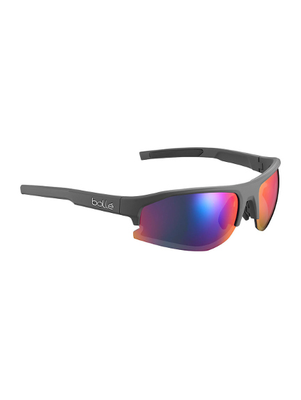 BOLLE BOLT 2.0 Titanium Matte Volt+ Ultraviolet Polarized
